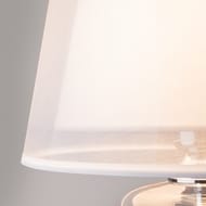 ���������� ���������� Maytoni Verre (���) Z005TL-01CH, 40��, IP20, E27, ����