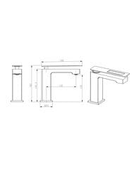 ��������� Boheme Q 141-CRCR ��� ��������, �� 1 ���������, �������������, ����