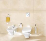 Клавиша смыва для унитаза Grohe Nova Cosmopolitan Light 38809000 хром, с подсветкой