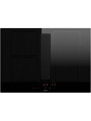 Варочная поверхность ELICA Nikolatesla Velvet BL/A/72 индукция, 720х515 мм, выт., черный PRF0196870