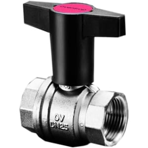 Кран шаровый Oventrop Optibal 1 1/2