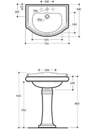 ��������� ��� �������� Migliore BELLA 20596 �����