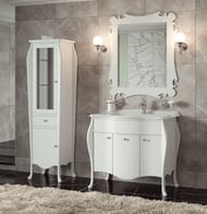 ������� Caprigo ������� bianco 1000�850�19 11931-�031G