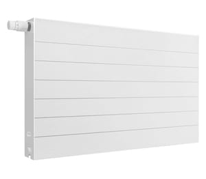 Уценка! Радиатор стальной PURMO Ramo Ventil Compact тип22 ВШГ:500х500x102   нижн. подкл. 1/2