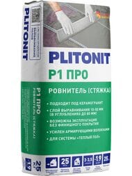 ��������� ���������  PLITONIT �1 pro ������������� ��� ������� ������������, 25 ��