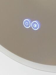 ������� Cezares ELLISSE (500�950�30) CZR-SPC-ELS-500-950-RGB-TCH ������.,��������� ����.,�����. RGB