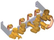 ����� ��� ��������������� ����������� De Dietrich MS24 � �������, ��� 100016390