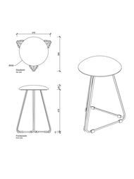 ������� Decor Walther DW 71 (530�395�395) ����: ������ 0508760