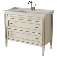 ����� ��� �������� Caprigo ������� ����� 100 bianco antico 1025�885�470 2 ����� 33322-�002