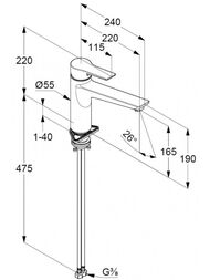    KLUDI MIX ,   329043975
