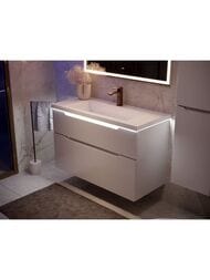 ����� ��� �������� Jorno Puro 100 ��������� 1000�446�600, 2 �����, ����� Pro.01.100/P/W/JR