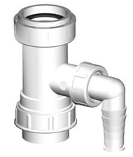 ���������� Alcaplast A300 1 1/4" �������, � ������� ��� ���������� ������