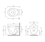 ������ ��������� Cielo LE GIARE (370�550�375) ��� �������, ���� Arenaria LGVS AN