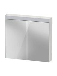 Зеркало-шкаф Duravit Light and mirror 810х760х148 с подсветкой LM782100000