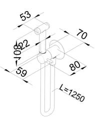 ������������� ��� �� ���������� Abelsberg Arcade ARF14076BN, �����
