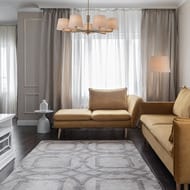 ��������� ���������� Freya Butler (���� ������) FR2057FL-01BG, 220/240 V, IP 20, �������