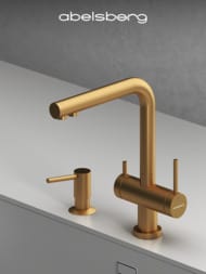 ��������� ��� ����� Abelsberg Pura UVF70929BG � ������� ��� �������� ����, ���� ����������� ������, PVD ��������