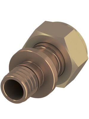 #>Соединение TECEflex прямое 32х1.1/4