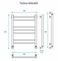   ENERGY TECHNO 600400 3/4"