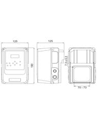 ���������� COELBO SPEEDBOARD 1112MM 1/4"� 12�, � ��������� �����������, S101167