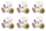 �������� ��������/������� ������������ Koller 6 ���� ������, ����: ������ KOL06SP19.440GD