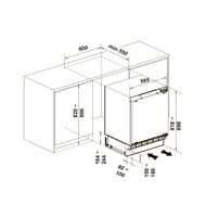 ����������� ������������ LEX FBI 101 DF (595�818�545) ������������ CHHI000017