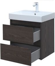 ����� ��� �������� Aquanet Nova Lite 60 287894 (580�435�562) ���������, 2 �����, ��� ������