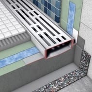 ������� ��� ����� TECEdrainline ������ "basic" 800��, ������� ����������� ����� 600811