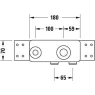   Duravit    GK1900002000