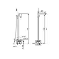 ��������� ��������� Vincea  ��� �����/����, �������������, ���� VTF-101CH