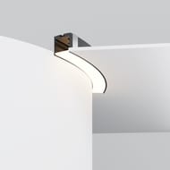 ��������� ������� Maytoni Led Strip 35x35 O800�� 1/8 ����� ������, ALM-3535R-B-D-45�-0.8M