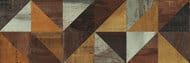 Плитка настенная Gracia Ceramica Ottavia multi wall 03 (300х900) мультиколор (кв.м.)