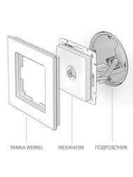 - Werkel  ( ) W1183008