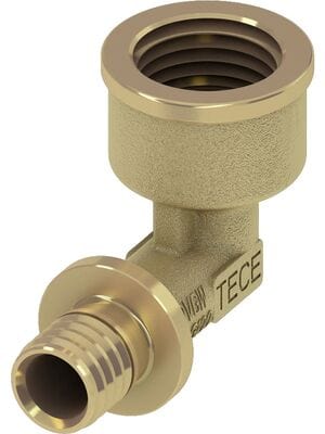Уголок TECEflex 16х1/2