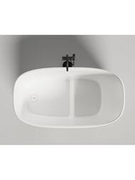 ����� ��������������� Salini ORIENTE OFURO (1400�800�960) ���.������, S-Sense, ��������� 1043101GF