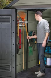 ��������� ��� ��������� KETER HANGING TOOL RACK (62,2x13,7x16,3), �����