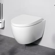 Унитаз подвесной AM.PM Awe 384х560х340 C111738WH без сиденья