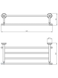 Migliore Mirella �����-��������� ��� ���������, ������ 17180 (ML.MRL-M084.BR)