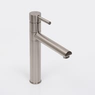 Смеситель для кухни WasserKRAFT Wern 4207  однозахватный, высокий поворотный излив, цвет: никель
