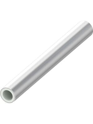Труба TECEflex 20х2,8мм РЕ-Хс для отопления, серебристая, (бухта 75м), 702020