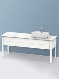 ����� ��� �������� ������ Duravit Luv 1733�743�570 2 �����, ����� ������� ��������� ��� LU9563R3636