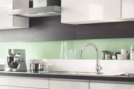 Смеситель для кухни Grohe Eurosmart Cosmopolitan выдвижной излив 188 мм,однозахватный,хром 31481001