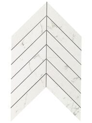 ������� Atlas Concorde Marvel Carrara Pure Chevron Wall (250�305) �����, 9SCA (��.�.)