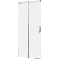 Душевая дверь RAVAK MATRIX MSD2-120 L (1215х1950) раздвижная, сатин+Transparent