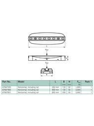 ����� ���������� Walraven BIS Ursus (BUP) 250��, ��������������, 67687250