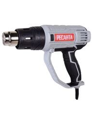 Фен строительный РЕСАНТА ФЭ-2000К 75/2/1 — миниатюра 1