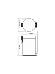 ����� ��� ������ WasserKRAFT K-637 � �������, 7�, ����