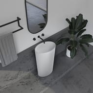   ABBER Stein 500x320x850 , .,  AS2504-H