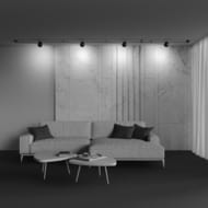 ��������� ���������� Maytoni Cup (���) TR124B-12W4K-B Parity 4000K 12�� 120� ������, IP20