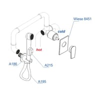   WasserKRAFT A84095    (),  